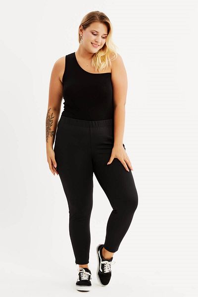 MYLİNE Zippered Leggings