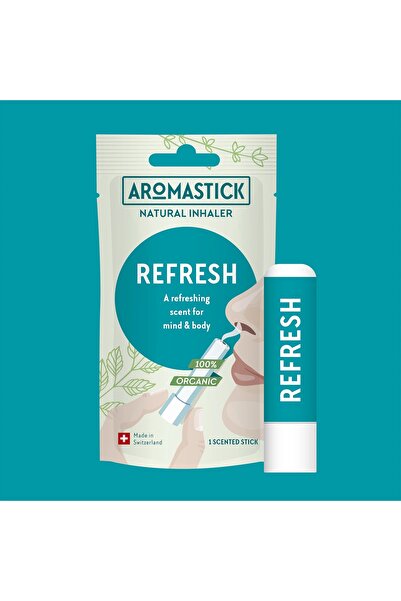 Aromastick Ferah Burun Çubuğu