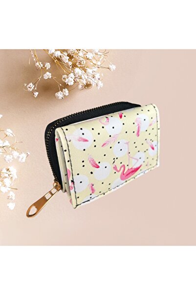 patriko tekstil ΠΟΡΤΟΦΟΛΙ ΚΟΡΙΤΣΙΣ ΠΟΛΛΑΠΛΩΝ ΔΙΑΜΕΡΙΣΜΑΤΩΝ ΧΑΡΤΙ & ΚΕΡΜΑΤΑ ΚΑΡΤΑΣ ΦΛΑΜΙΝΓΚΟ ΕΚΤΥΠΩΜΕΝΟ ΠΟΡΤΟΦΟΛΙ