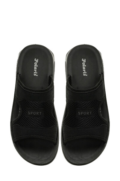 Polaris 408027.M5FX Siyah Erkek Terlik