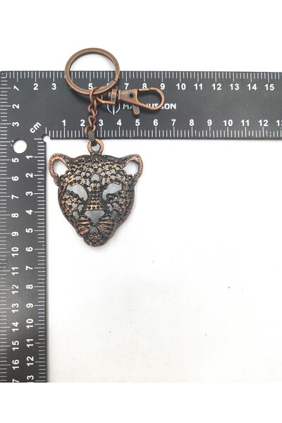 BONCADAS سلسلة مفاتيح على شكل حيوان