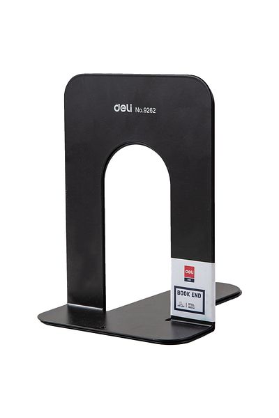 Deli Book End BLUE E9262