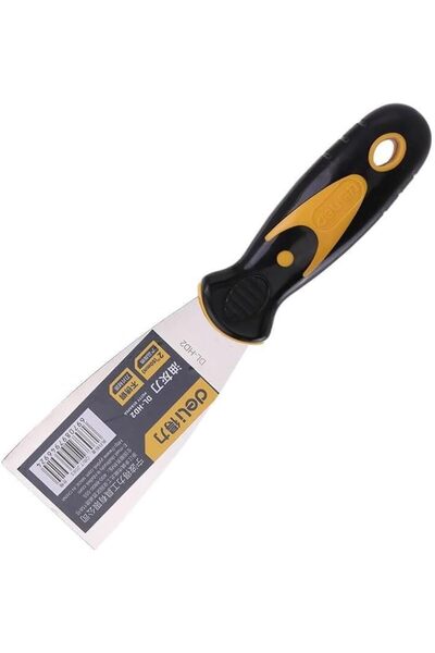 Deli Stainless Steel Putty Knife, 3-Inch Size