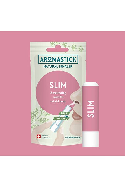 Aromastick Fit Burun Çubuğu