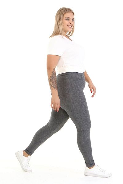 MYLİNE Elastic Waist Recovery Leggings