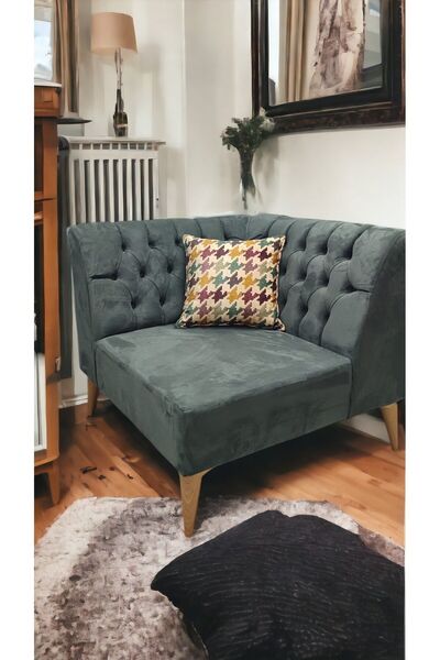 TİTİZKOLTUK 90!lık Lego Köşe Koltuk