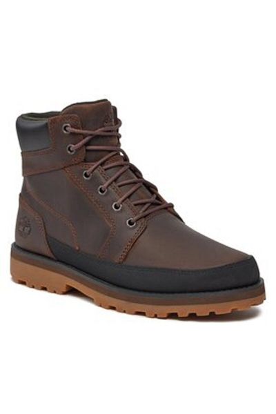 Timberland Boy, Girl, Unisex Child Boots brown TIMBERLAND-TB0A62W19311