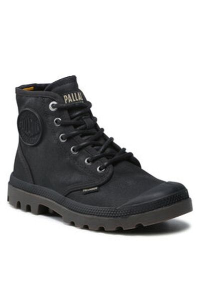 Palladium Unisex Trapper 77222-008-M black