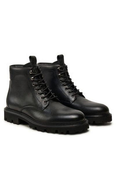 BOSS trapper bărbați 50529274 negru
