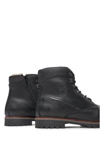 BUGATTI men's trapper 321AOQ521200 black