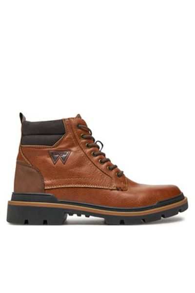 WRANGLER Men's Trapper 20243033.JCU brown