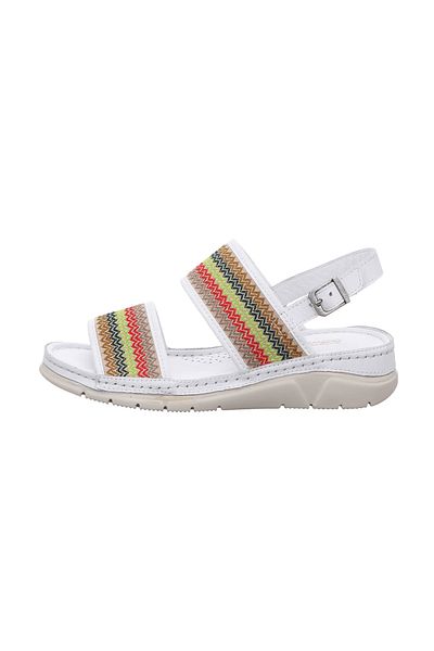 İNZE AYAKKABI Genuine Leather Slippers Model Name: Caela