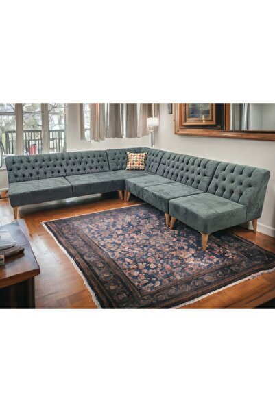 TİTİZKOLTUK Lego Modüler Köşe Koltuk