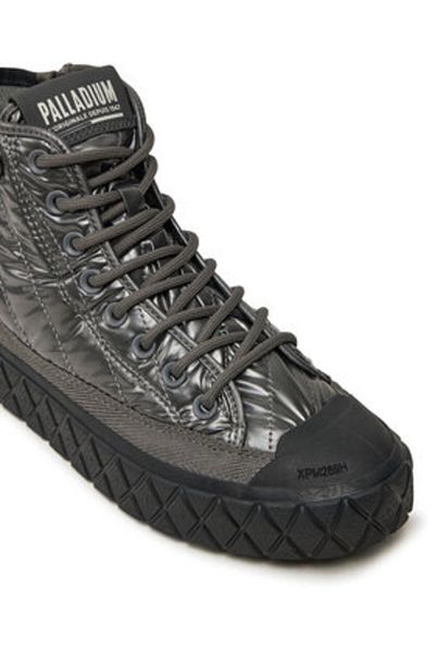 Palladium Unisex Trapper 94325-048-M gray