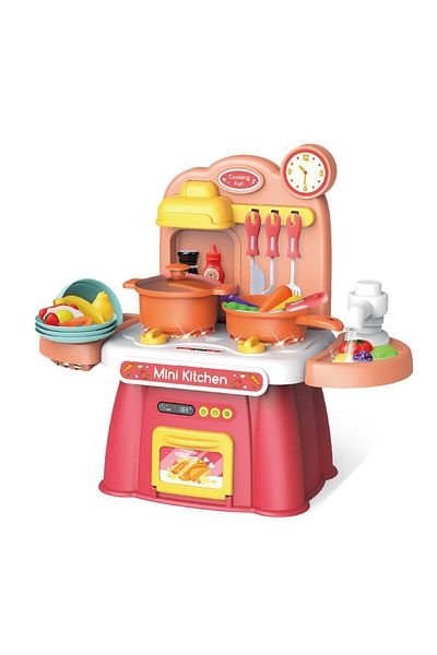 STEM Mini Kitchen Cooking Time Set - Ages 3+