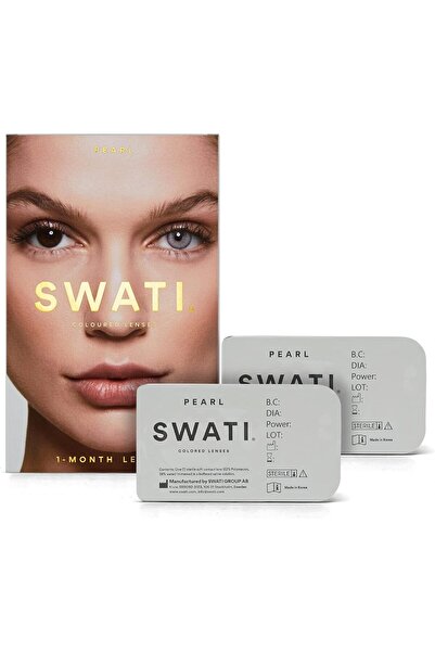 SWATİ Swati Cosmetics Pearl 1 Month: 162379