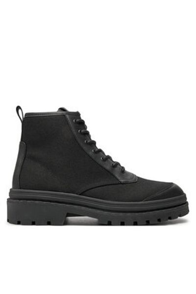 BOSS trapper bărbați 50523466 negru