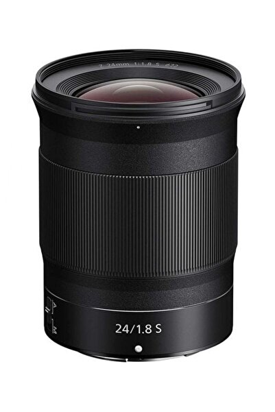 NİKON Nikon Z 24mm f/1.8 S Lens