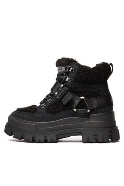 Buffalo buffalo women's trapper 1622328 black