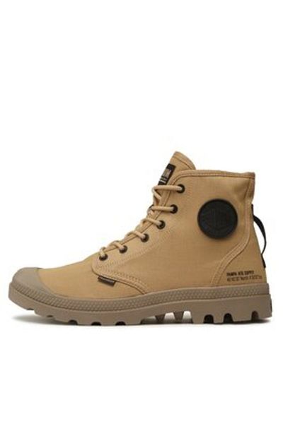 Palladium Unisex Trapper 77356-227-M natural