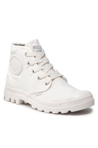 Palladium damă Trapper 92352-116-M alb