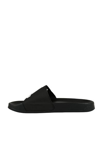 adidas Gz3779 Μαύρες παντόφλες ντους Adilette