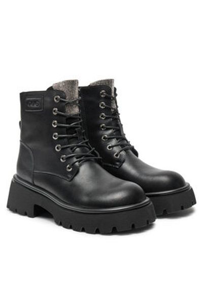 GOE trapper dama OO2N4125 negru
