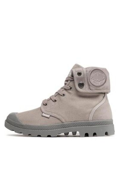 Palladium men's trapper 02353-066-M gray