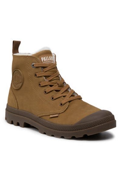Palladium men's trapper 05982-257-M brown