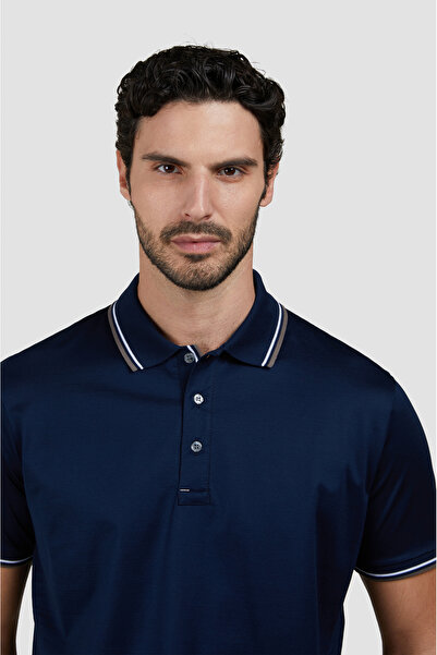 PAUL&SHARK Cotton Polo Shirt with Buttons