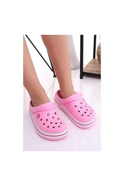 ellaboni Children's Cross Slippers Garden Beach Seaside Pool Slippers