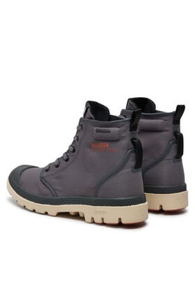 Palladium unisex trapper 79102-006 gray