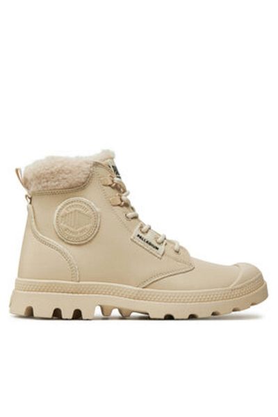 Palladium Trapper pentru femei 94380-175-M alb