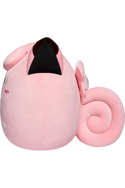 Jazwares Squishmallow Pokemon Plush Clefairy 14-Inch