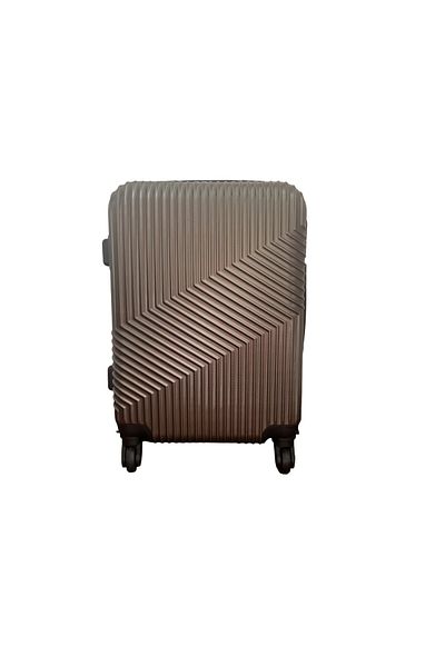 OEM Troler cabina Ryan Air, Wizzair, ABS Rezistent, 55x35x22 cm, TR-00103, Maro