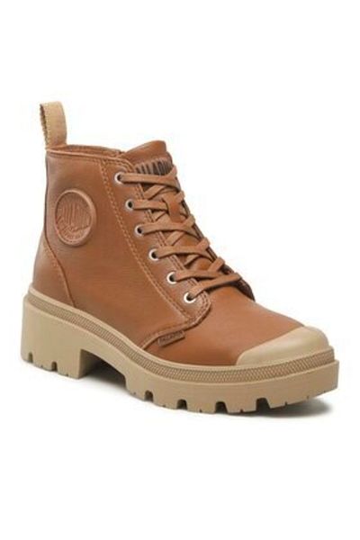Palladium ladies trapper 96905-252-M brown