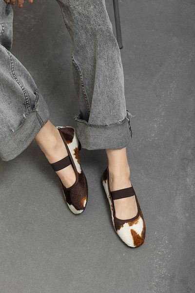 wolk shoes Galen Women's Ballerinas