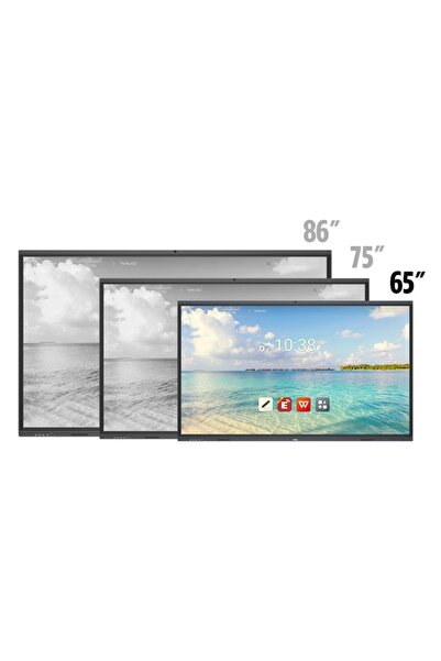 HNC TOUCH TECHNOLOGY 65” Dokunmatik LED Ekran (Android)