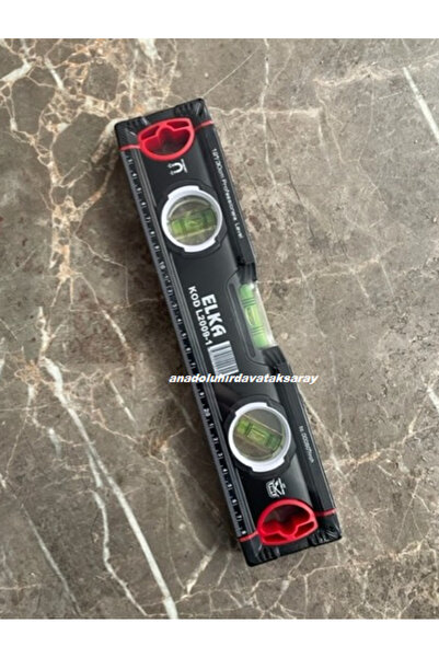 ELKA ELK PRO 40CM MIKNATISLI TERAZİ HASSAS SU TERAZİSİ ALÜMİNYUM TERAZİ