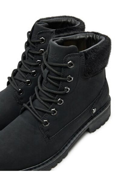 WRANGLER Women's Hiking Boots black WRANGLER-20243069.11A TRIPLE BLACK