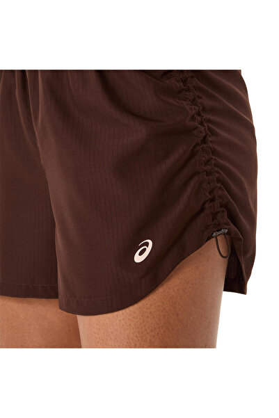 Asics Nagıno Run Adjustable 4ın Short Kadın Yellow 2012d141-200