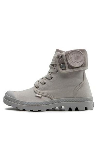 Palladium ladies trapper 92353-095-M gray
