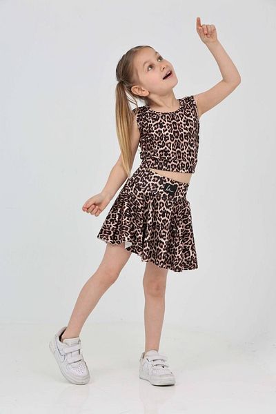 SANTRALBEBE Set de fuste scurte pentru fete