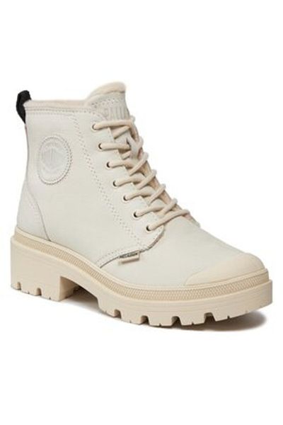 Palladium damă Trapper 98867-197-M alb