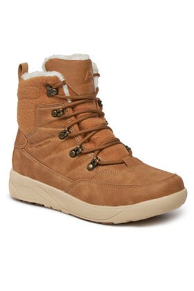 Alpine Pro women's trapper LBTB485 brown