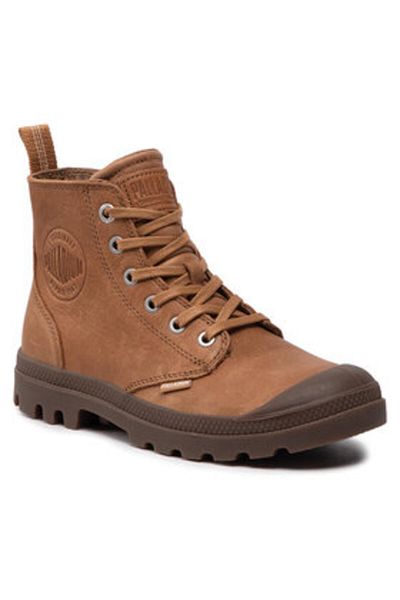 Palladium Unisex Trapper 76888-252-M brown
