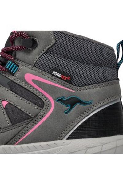 Kangaroos women's trapper 81142 gray