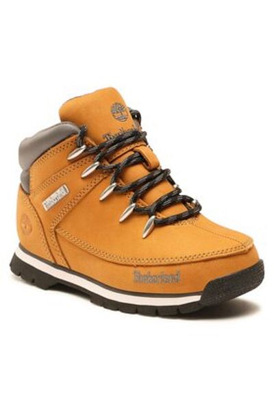 Timberland Boy, Girl, Unisex Child Boots brown TIMBERLAND-TB06670R2311