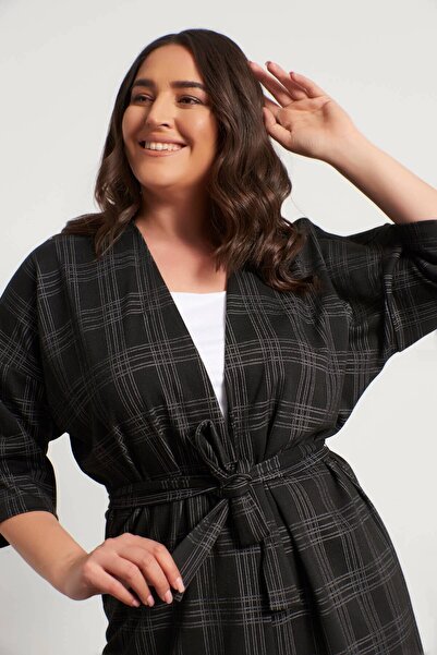 MYLİNE Ζακέτα με λεπτομέρεια πλεκτό