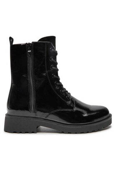 Caprice trapper dama 9/25217/43 negru